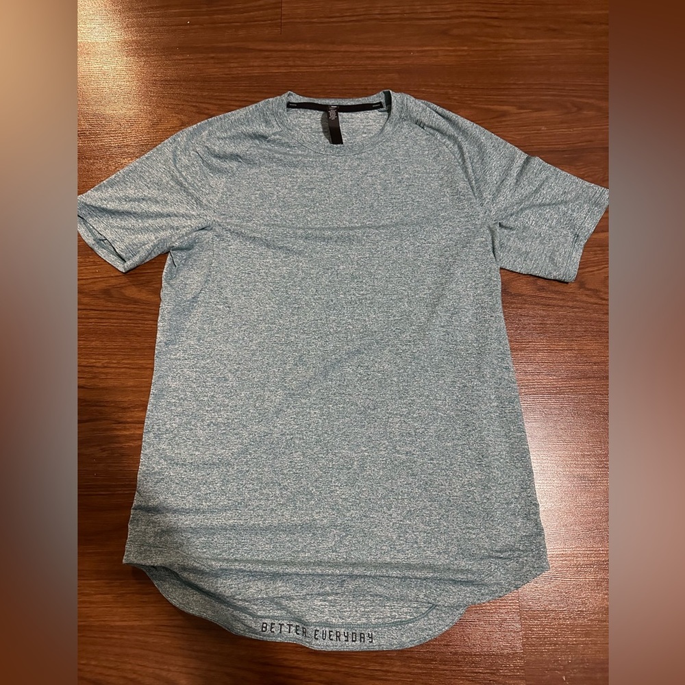 Lululemon Drysleeve Short Sleeve T-Shirt